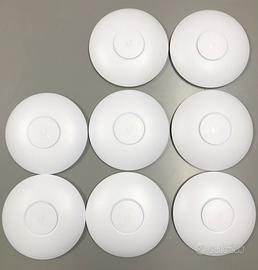 8x Ubiquiti UniFi U6 Pro – Access Point WiFi 6