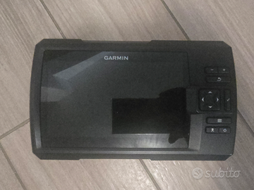 Ecoscandaglio Garmin Striker Vivis 7sv
