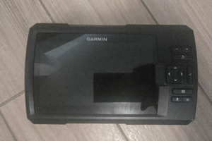 Ecoscandaglio Garmin Striker Vivis 7sv