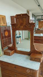 Specchiera da appoggio