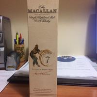 WHYSKY MACALLAN