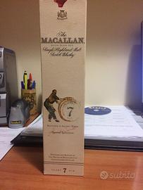 WHYSKY MACALLAN