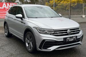 Volkswagen Tiguan 2.0 TDI 150 CV SCR DSG R-Line