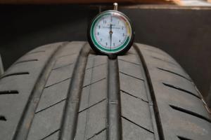 Ruota di scorta Bridgestone Turanza T005 225/40/18