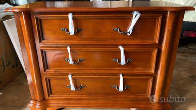 Cassettiera per appartamenti piccole dimensioni