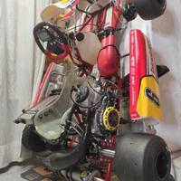 Kart Birel 125 KZ 10C