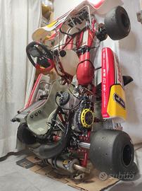 Kart Birel 125 KZ 10C