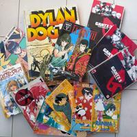 Lotto Economico di Fumetti Manga