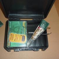 Valigetta stagna-tester-pinza inox-provatensione