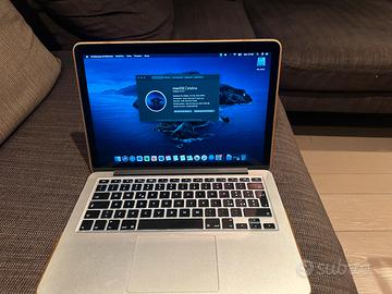 Macbook Pro retina i7