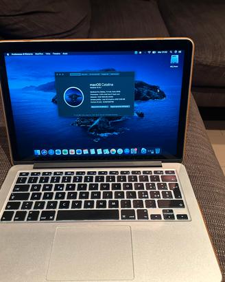 Macbook Pro retina i7