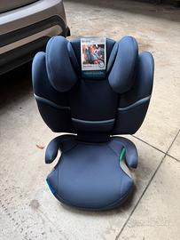 Seggiolino auto Cyber S2 i-fix, gruppo 2/3