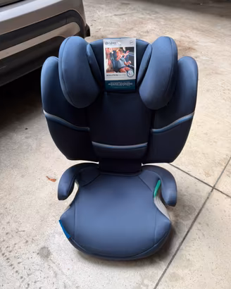 Seggiolino auto Cyber S2 i-fix, gruppo 2/3