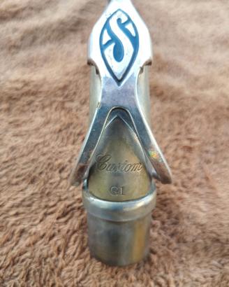 Collo Yamaha G1 sax alto