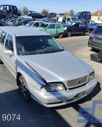 VOLVO V70 1 875, 876 2.5 TDI 140CV -Ricambi