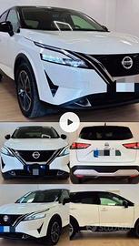 Nissan Qashqai1.3 140cv MILD HYBRID n-style