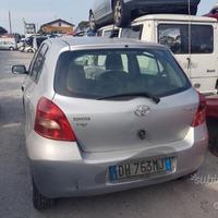 Ricambi toyota yaris 2007