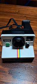 Polaroid 1000 tasto verde