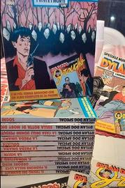 18 numeri speciali Dylan Dog perfettam. conservati