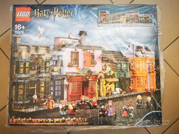 Lego 75978 Harry Potter Diagon Alley