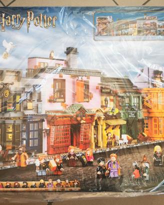 Lego 75978 Harry Potter Diagon Alley