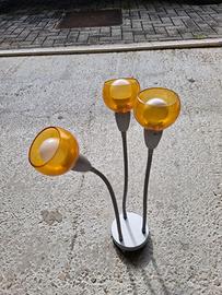 Plafoniera da cameretta scrivania