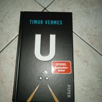 libro Timur Vermes: U