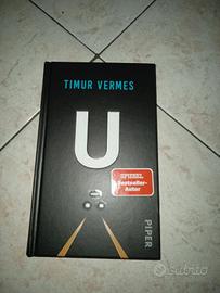 libro Timur Vermes: U