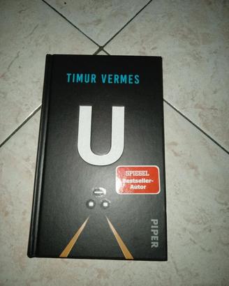 libro Timur Vermes: U