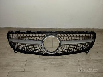 Griglia anteriore per Mercedes Benz classe A