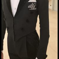 Frack da balli standard + scarpe nr 42