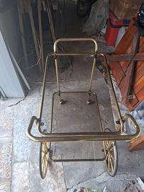 carrello  porta    bevande