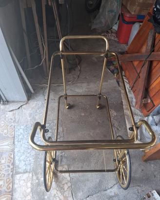 carrello  porta    bevande