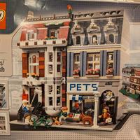 Lego Pet Shop 10218