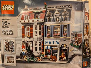 Lego Pet Shop 10218
