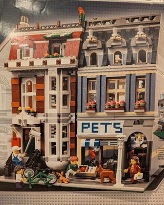 Lego Pet Shop 10218
