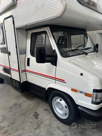 CAMPER ARCA EUROPA