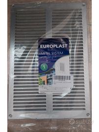 Griglia di ventilazione in metallo