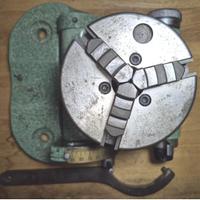 TAVOLA GIREVOLE MANUALE