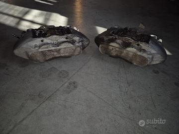 Pinze Freno Brembo 4 POT Per Alfa Romeo 159 Brera