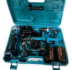 Kit Attrezzi Elettrici Professionali