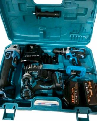 Kit Attrezzi Elettrici Professionali