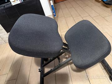 sedia a ginocchio