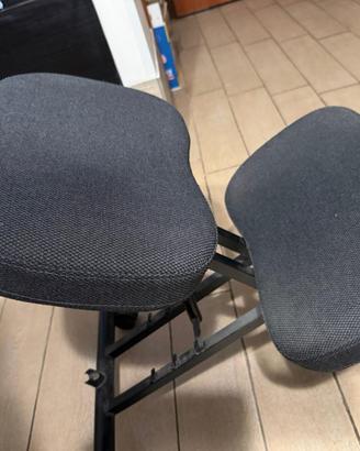 sedia a ginocchio