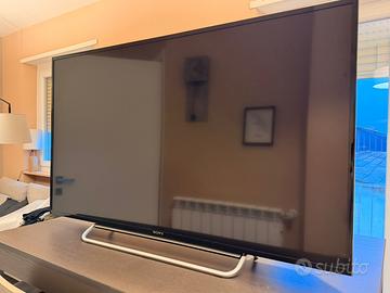 Televisione sony bravia