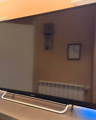 Televisione sony bravia