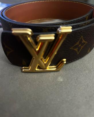 Cintura originale uomo Louis Vuitton