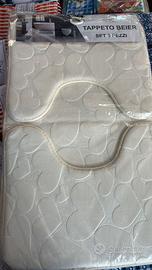 tris bagno in memory 