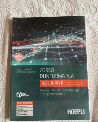 Corso di Informatica SQL & PHP