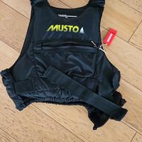 Vela salvagente deriva MUSTO 